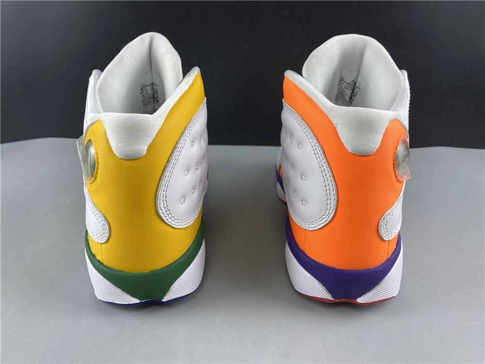 AJ 13 Retro Playground (GS) Shoes Sneakers - nk0000686 image 11