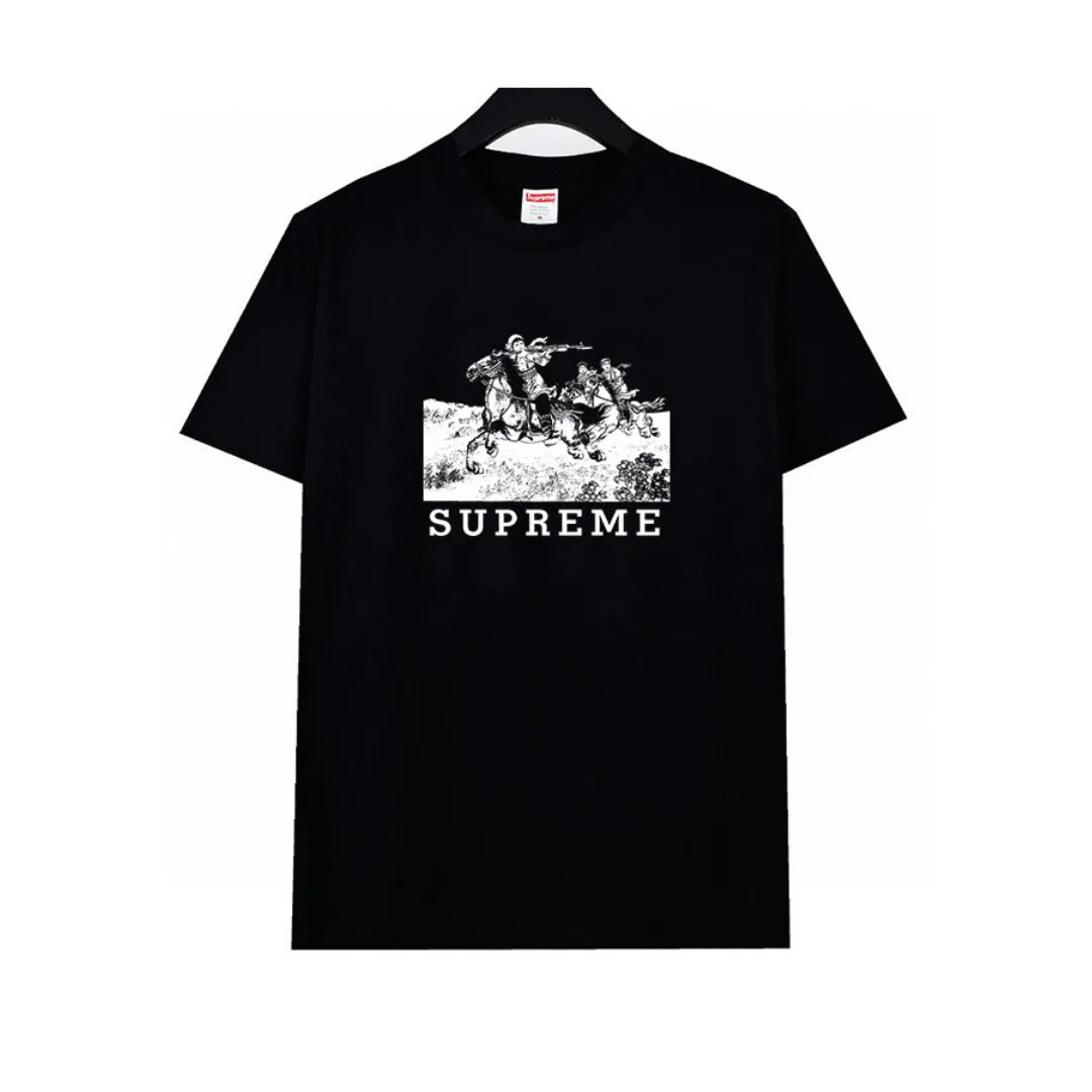 SUP Printed T-Shirt - SUP0094 image 2