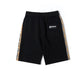 BUR Trim Cotton Shorts - BUR0060 image 1