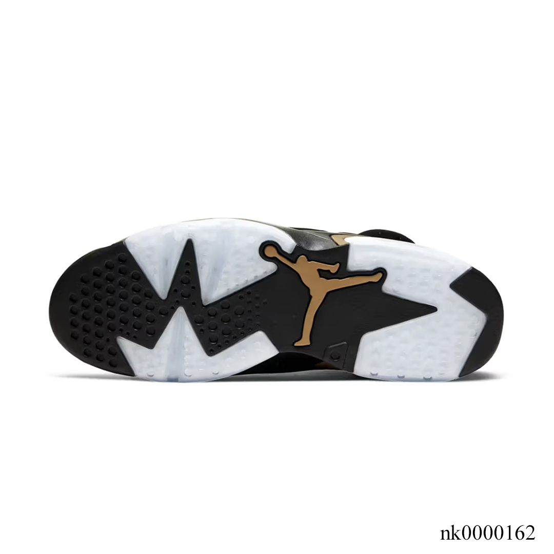 AJ 6 Retro DMP (2020) Shoes Sneakers - nk0000162 image 5