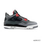 AJ 4 Infrared Shoes Sneakers - nk0001821 image