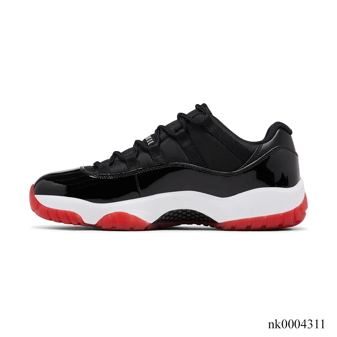AJ 11 Low Bred 2025 Shoes Sneakers - nk0004311 image 1