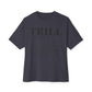 Trill Definition Unisex Oversized Boxy Tee image 16