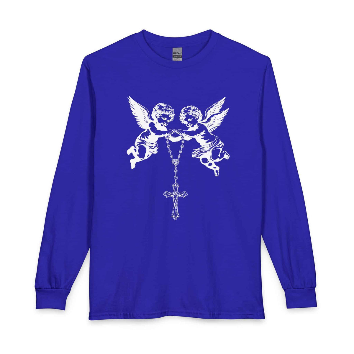 Heavenly Guardians Long Sleeve T-Shirt image