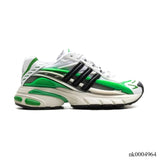 Pharrell x AD Adistar Jellyfish 'Focus Olive Real Green' Blue Shoes Sneakers - nk0004964 image 0