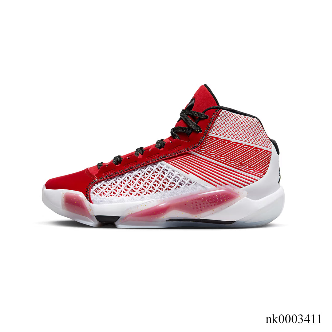 AJ 38 University Red Shoes Sneakers - nk0003411 image 2