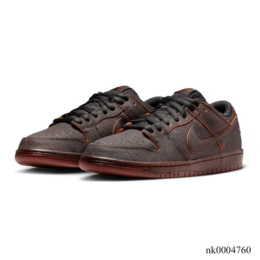 Dunk Low SB Pro PRM Krampus Shoes Sneakers - nk0004760 image 2