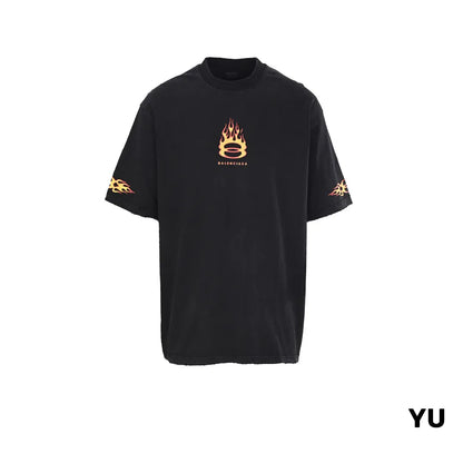 BLCG Cotton Graphic Print T-Shirt - BLCG0103 image