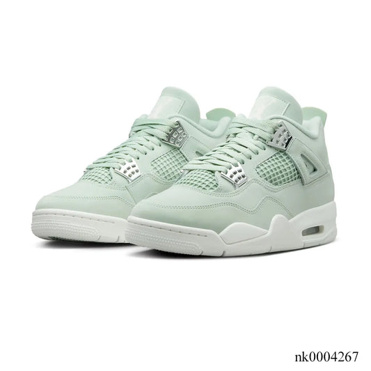 AJ 4 Abundance Shoes Sneakers - nk0004267 image 2
