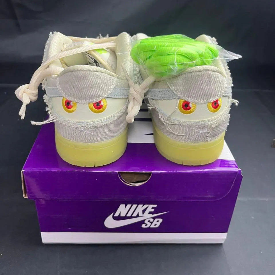 SB Dunk Low Mummy Shoes Sneakers - nk0003303 image 5