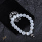 CH White Tiger Eye Stone Bracelet - CH0057 image 2