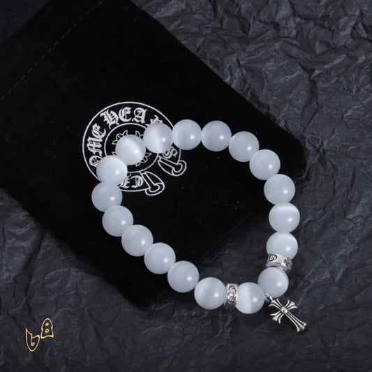 CH White Tiger Eye Stone Bracelet - CH0057 image 2