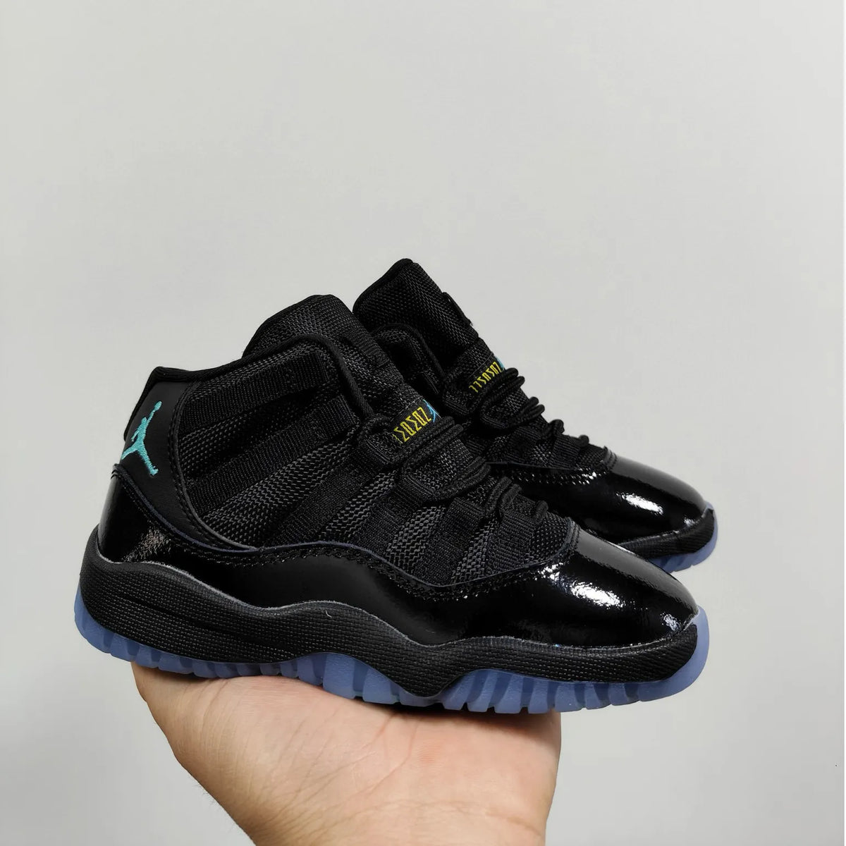 AJ 11 Gamma Blue (2013) GS Shoes Sneakers - nk0004772 image 3