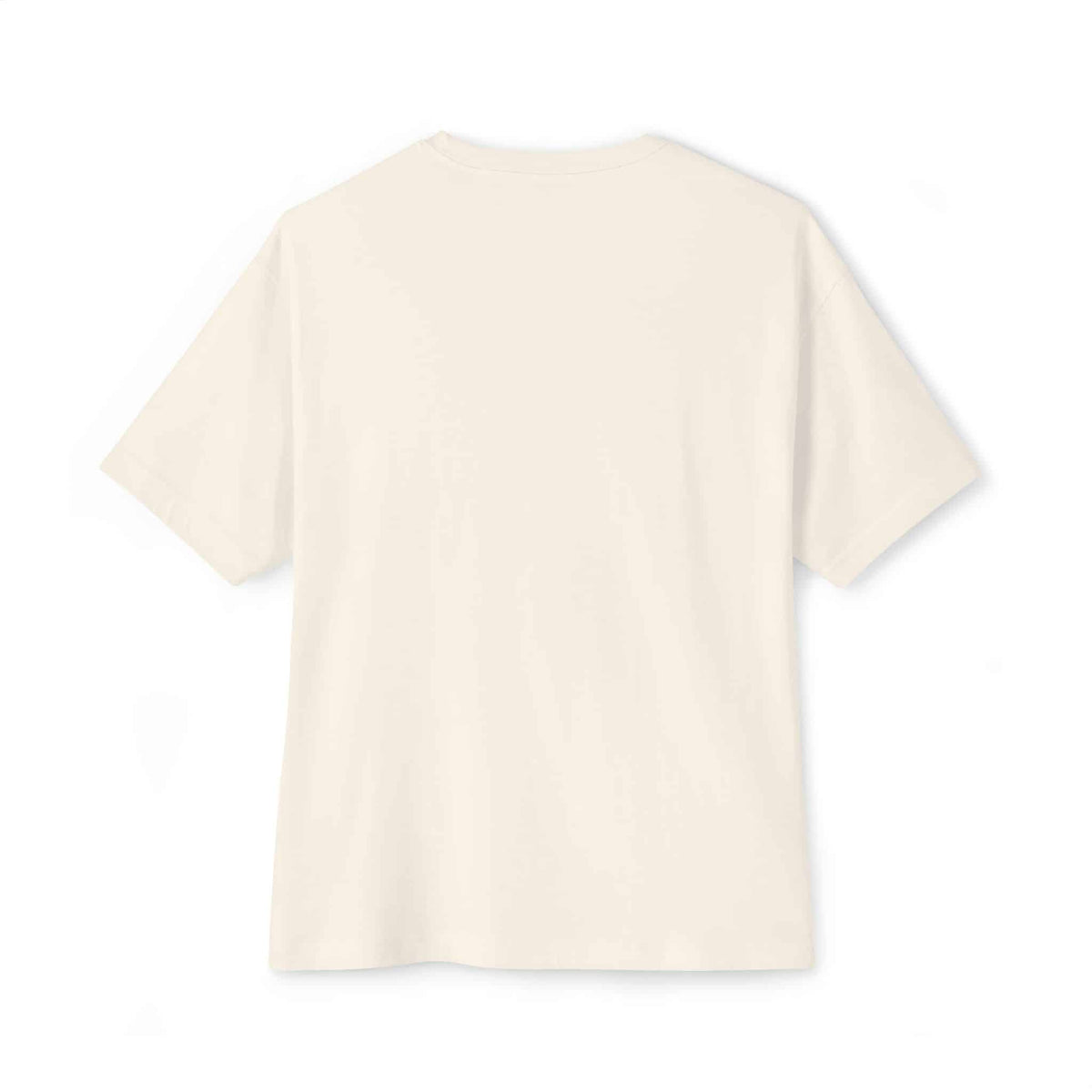 Graphic Print Unisex Oversized Boxy Tee - POD0037 image 10