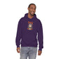 TRICK OR DIE Hooded Sweatshirt image 91