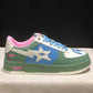 KidSuper x Bapesta 'Multi-Color' Shoes Sneakers - nk0005524 image 2