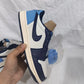 AJ 1 Low OG Obsidian Shoes Sneakers - nk0004194 image 5