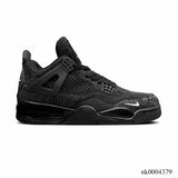 Nigel Sylvester x AJ 4 Black Mamba Shoes Sneakers – nk0004379 image 0