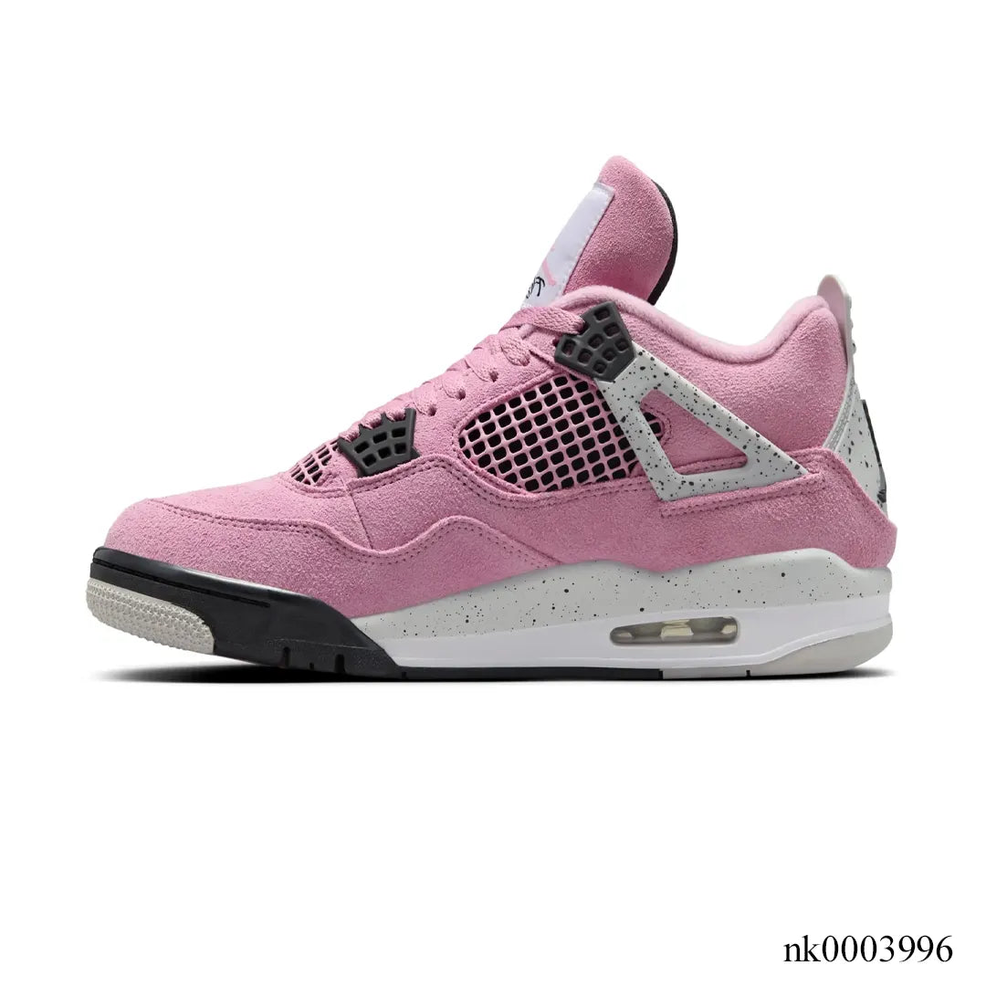 AJ 4 Orchid Shoes Sneakers - nk0003996 image 1