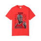 Graphic Print Unisex Garment-Dyed T-shirt - POD0032 image