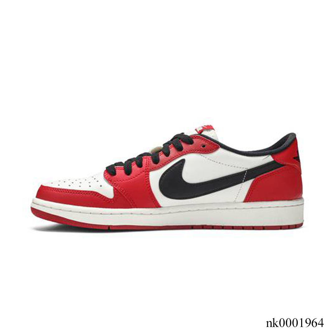 AJ 1 Retro Low Chicago 2016 Shoes Sneakers - nk0001964 image 1