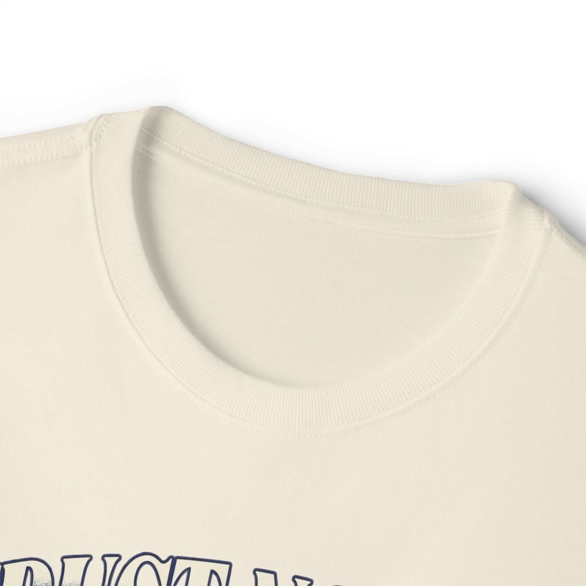 Graphic Print Unisex Oversized Boxy Tee - POD0037 image 9