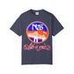 Life Is Good Unisex Garment-Dyed T-shirt image