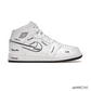 AJ 1 Mid Schematic Shoes Sneakers - nk0002345 image