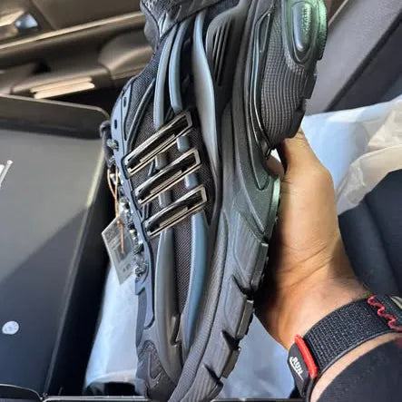 Pharrell x AD Adistar Jellyfish Carbon Shoes Sneakers - nk0004962 image 8