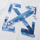 OW Logo Print T-Shirt - OW0036 image 4