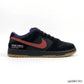 NK SB Dunk Low Pro "Persian Violet and Off Noir" Shoes Sneakers - nk0005385 image 0
