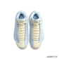 SoleFly x AJ 13 Celestine Blue Shoes Sneakers – nk0002518 image 5
