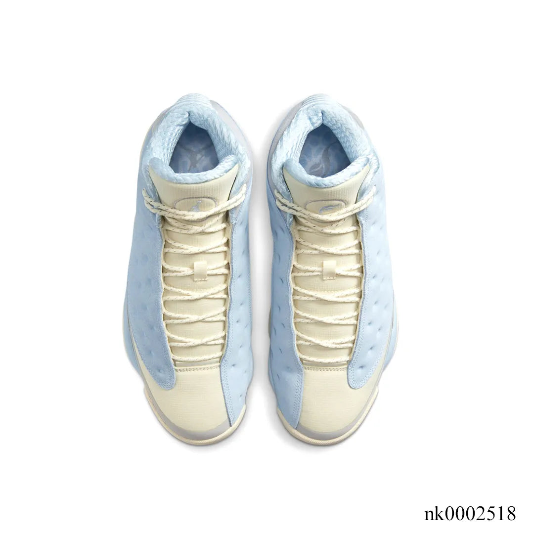 SoleFly x AJ 13 Celestine Blue Shoes Sneakers – nk0002518 image 5