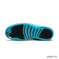 AJ 12 Retro Gamma Blue Shoes Sneakers - nk0002745 image 4