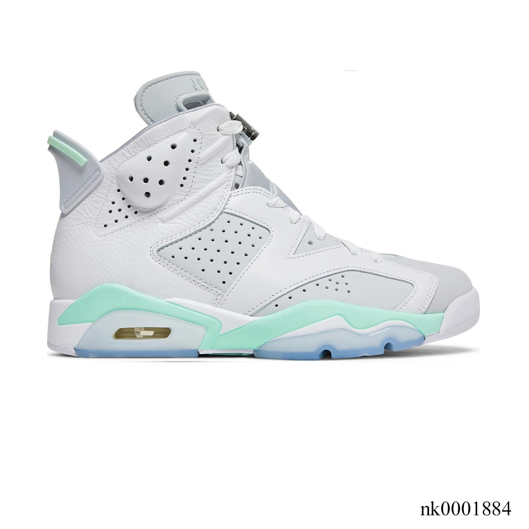 AJ 6 Retro Mint Foam (W) Shoes Sneakers - nk0001884 image