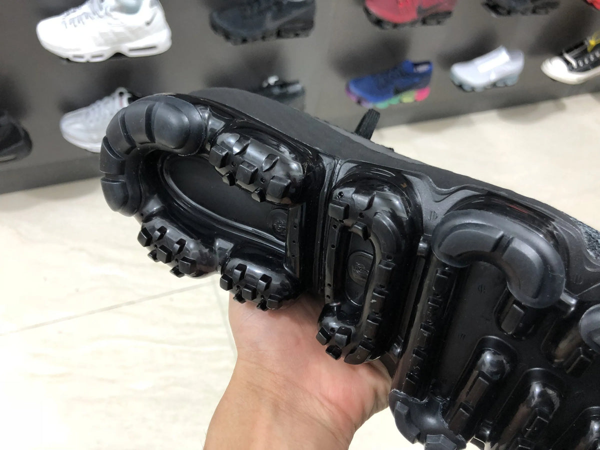 Air VaporMax Triple Black Shoes Sneakers - nk0000459 image 12