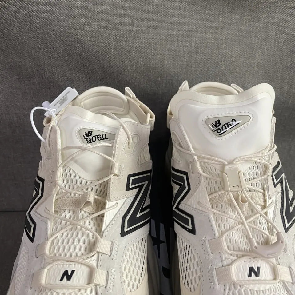 NB 9060 "Summer" Off White Mauve Shoes Sneakers - nk0005378 image 7