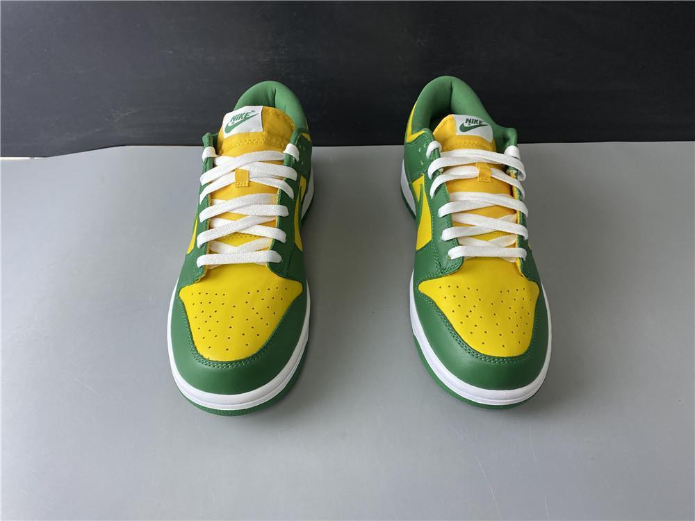 Dunk Low Brazil (2020) Shoes Sneakers - nk0000773 image 9
