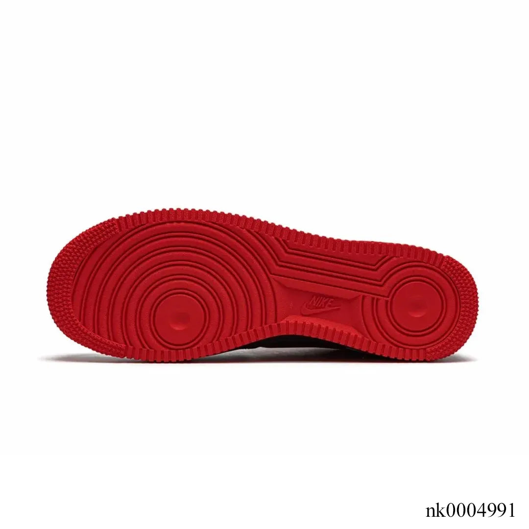 AF 1 Low '07 Bred Shoes Sneakers - nk0004991 image 4
