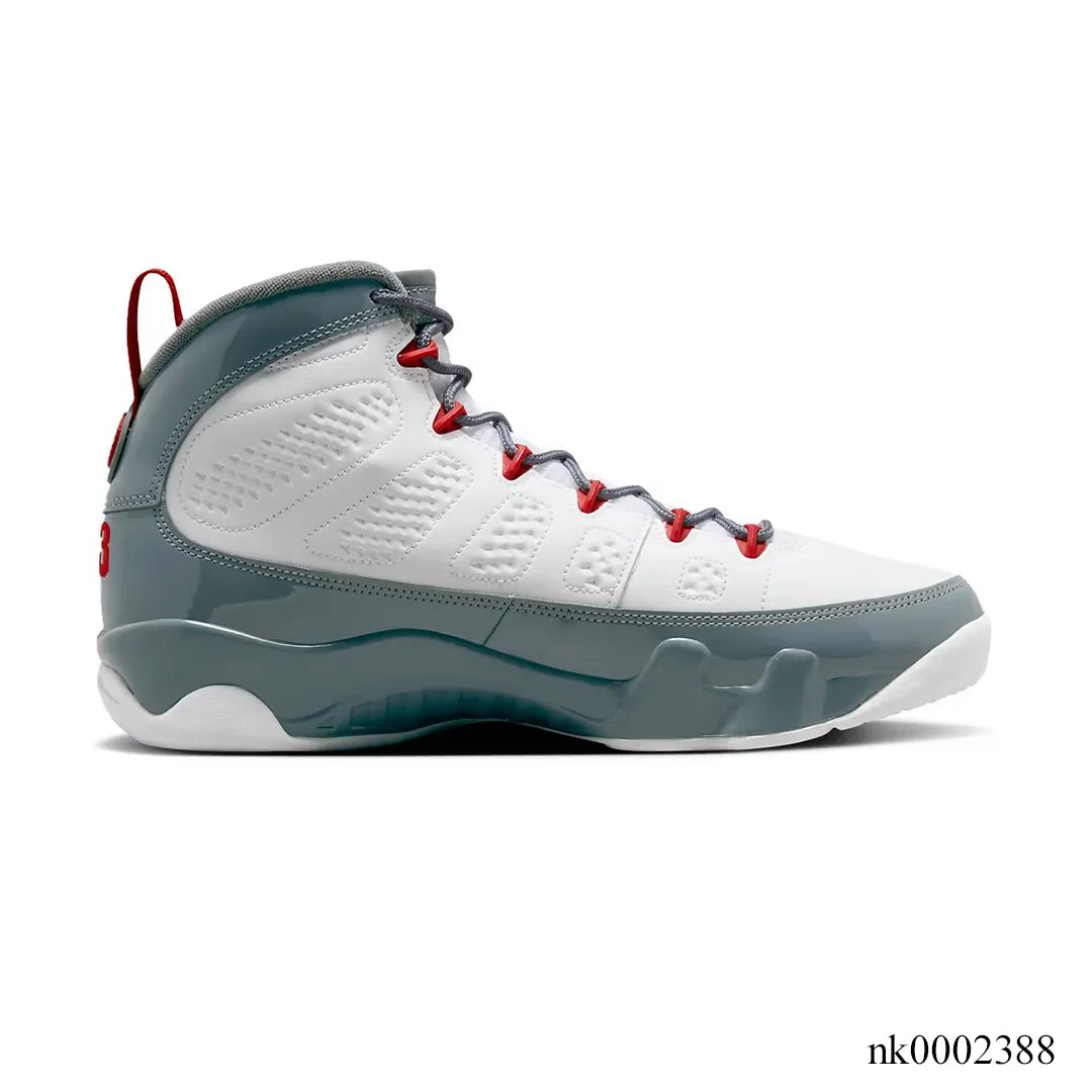 AJ 9 Fire Red Shoes Sneakers - nk0002388 image
