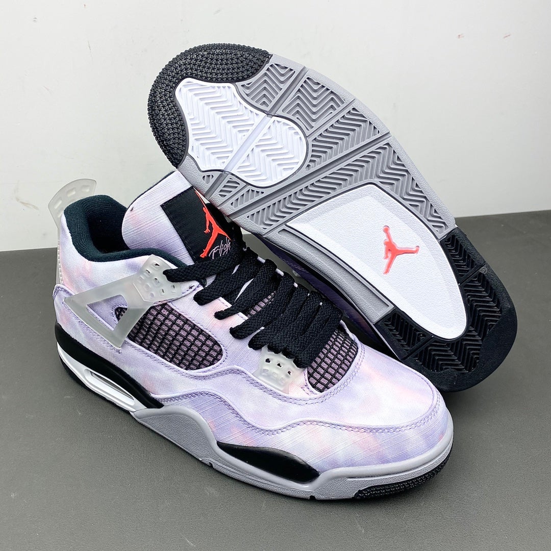AJ 4 Zen Master Shoes Sneakers - nk0001828 image 2
