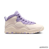 AJ 10 Retro Hydrangeas Shoes Sneakers - nk0004950 image 0