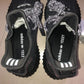 YzY Boost 350 V2 Black (Non-Reflective) Shoes Sneakers - ad0000080 image 10