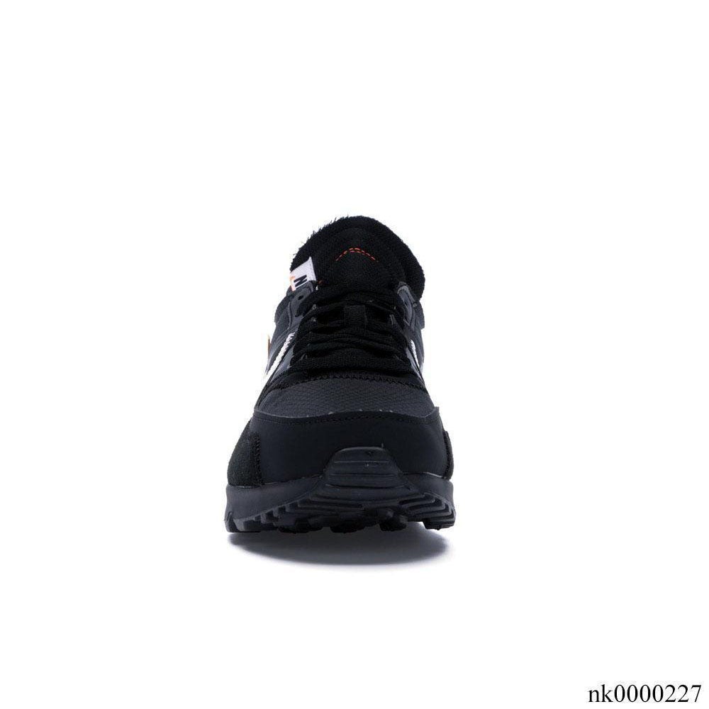 AM 90 OW Black Shoes Sneakers - nk0000227 image 2