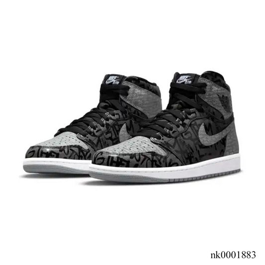 AJ 1 Retro High OG Rebellionaire Shoes Sneakers - nk0001883 image 2