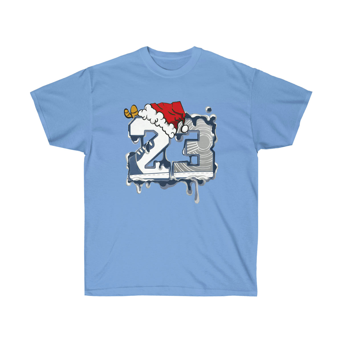 AJ 23 Men T-Shirt image 4