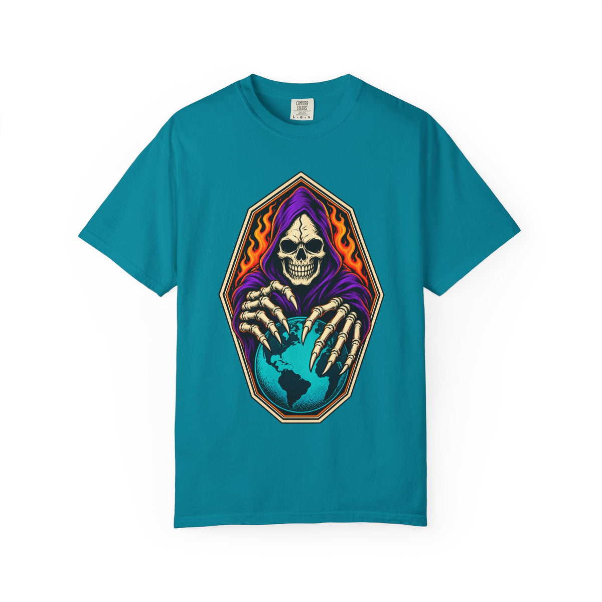 Soul Keeper Unisex Garment-Dyed T-shirt image