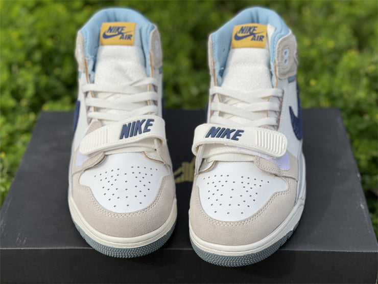 AJ Legacy 312 Corduroy Swoosh Shoes Sneakers - nk0001984 image 5