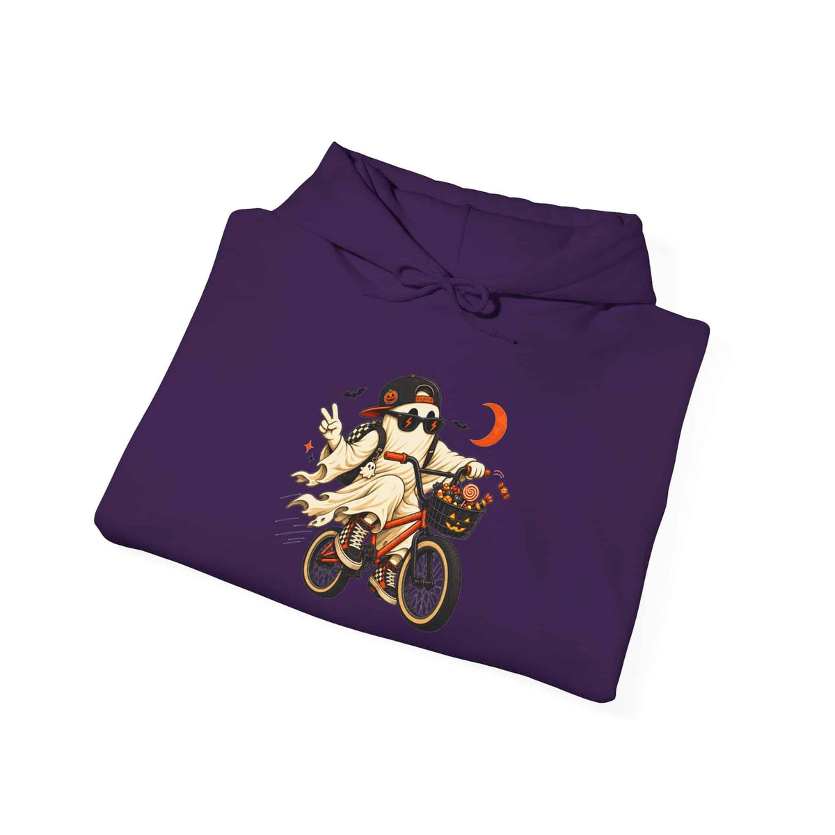 Ghost Rider BMX Hooded Sweatshirt image 107