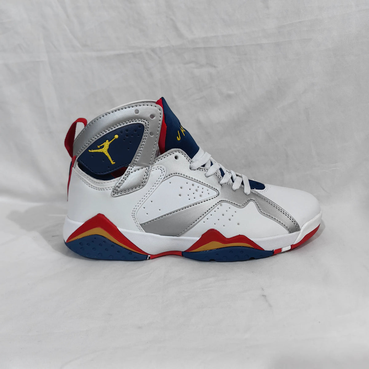 AJ 7 Retro Olympic Shoes Sneakers - nk0004087 image 15